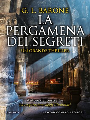 cover image of La pergamena dei segreti